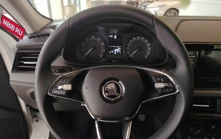 Skoda Rapid II, 2020 год, 1 575 000 рублей, 9 фотография