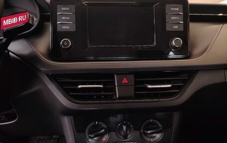 Skoda Rapid II, 2020 год, 1 575 000 рублей, 12 фотография