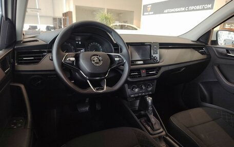 Skoda Rapid II, 2020 год, 1 575 000 рублей, 14 фотография