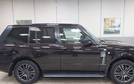Land Rover Range Rover III, 2012 год, 2 250 000 рублей, 4 фотография