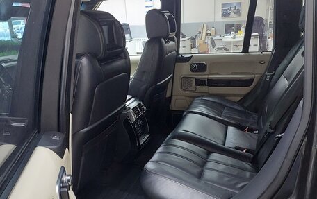 Land Rover Range Rover III, 2012 год, 2 250 000 рублей, 11 фотография
