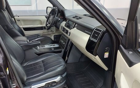 Land Rover Range Rover III, 2012 год, 2 250 000 рублей, 9 фотография