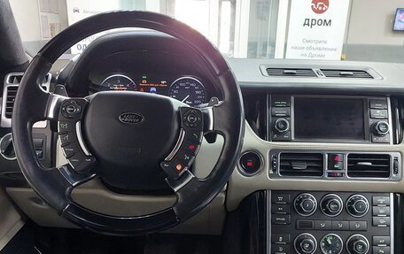 Land Rover Range Rover III, 2012 год, 2 250 000 рублей, 8 фотография