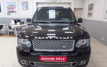 Land Rover Range Rover III, 2012 год, 2 250 000 рублей, 2 фотография