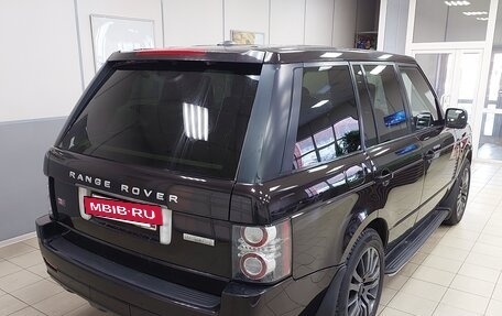 Land Rover Range Rover III, 2012 год, 2 250 000 рублей, 5 фотография