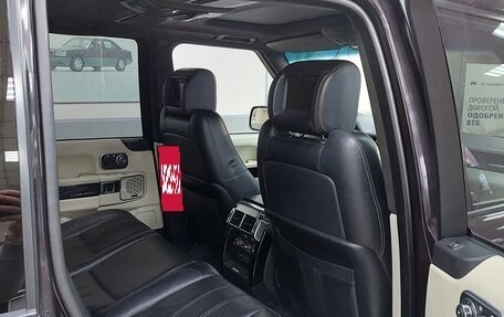 Land Rover Range Rover III, 2012 год, 2 250 000 рублей, 13 фотография