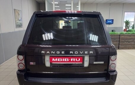 Land Rover Range Rover III, 2012 год, 2 250 000 рублей, 6 фотография