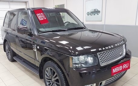 Land Rover Range Rover III, 2012 год, 2 250 000 рублей, 3 фотография