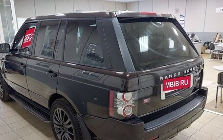 Land Rover Range Rover III, 2012 год, 2 250 000 рублей, 7 фотография