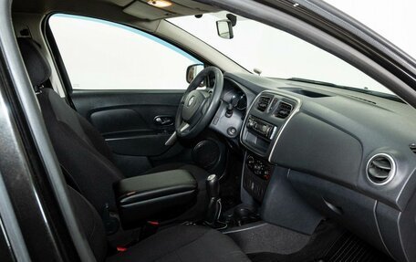 Renault Logan II, 2015 год, 638 000 рублей, 5 фотография