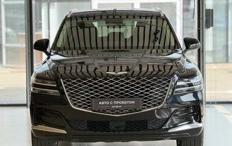 Genesis GV80 I, 2020 год, 4 800 000 рублей, 2 фотография