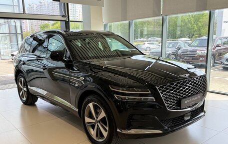 Genesis GV80 I, 2020 год, 4 800 000 рублей, 3 фотография