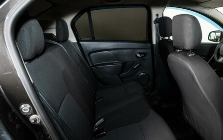Renault Logan II, 2015 год, 638 000 рублей, 6 фотография