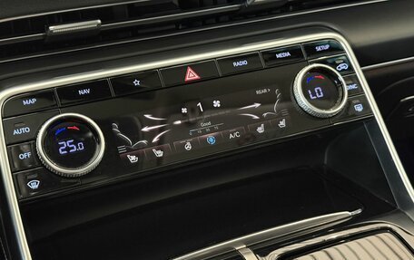 Genesis GV80 I, 2020 год, 4 800 000 рублей, 15 фотография