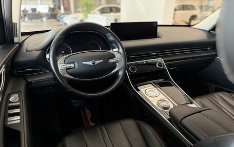 Genesis GV80 I, 2020 год, 4 800 000 рублей, 12 фотография