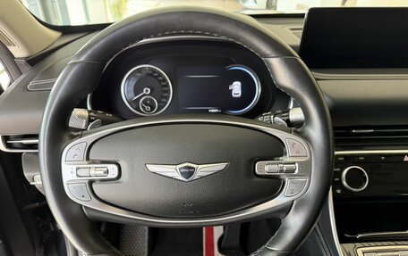 Genesis GV80 I, 2020 год, 4 800 000 рублей, 13 фотография