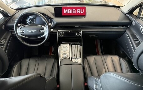 Genesis GV80 I, 2020 год, 4 800 000 рублей, 22 фотография