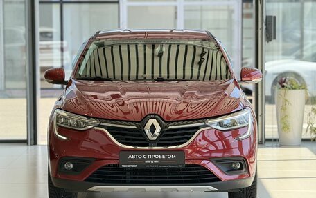 Renault Arkana I, 2021 год, 2 000 000 рублей, 2 фотография