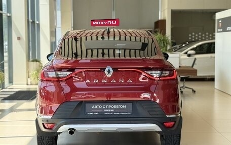 Renault Arkana I, 2021 год, 2 000 000 рублей, 6 фотография
