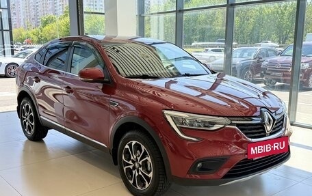 Renault Arkana I, 2021 год, 2 000 000 рублей, 3 фотография