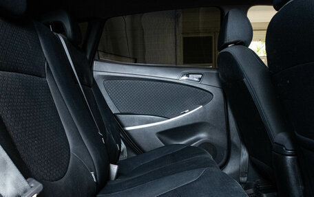 Hyundai Solaris II рестайлинг, 2012 год, 999 000 рублей, 11 фотография