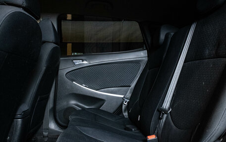 Hyundai Solaris II рестайлинг, 2012 год, 999 000 рублей, 10 фотография