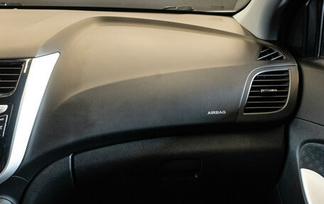 Hyundai Solaris II рестайлинг, 2012 год, 999 000 рублей, 8 фотография