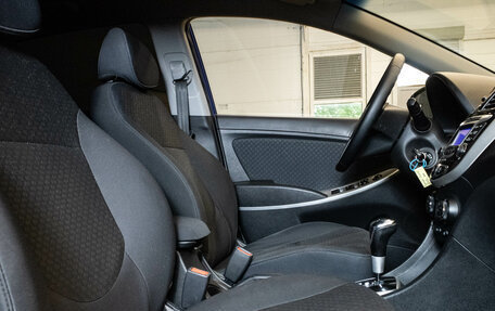 Hyundai Solaris II рестайлинг, 2012 год, 999 000 рублей, 12 фотография