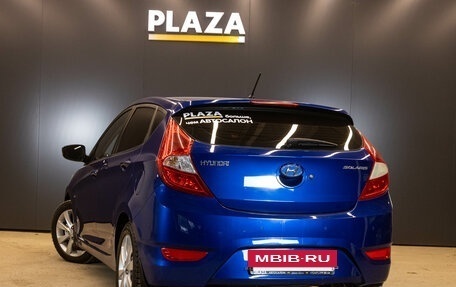 Hyundai Solaris II рестайлинг, 2012 год, 999 000 рублей, 3 фотография
