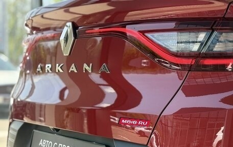 Renault Arkana I, 2021 год, 2 000 000 рублей, 25 фотография