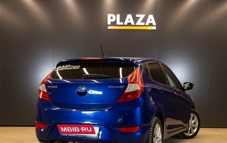 Hyundai Solaris II рестайлинг, 2012 год, 999 000 рублей, 4 фотография