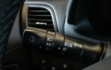 Hyundai Solaris II рестайлинг, 2012 год, 999 000 рублей, 15 фотография