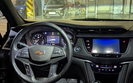 Cadillac XT5 I рестайлинг, 2022 год, 5 500 000 рублей, 6 фотография