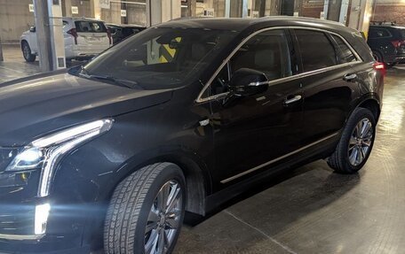 Cadillac XT5 I рестайлинг, 2022 год, 5 500 000 рублей, 5 фотография