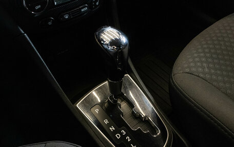 Hyundai Solaris II рестайлинг, 2012 год, 999 000 рублей, 20 фотография