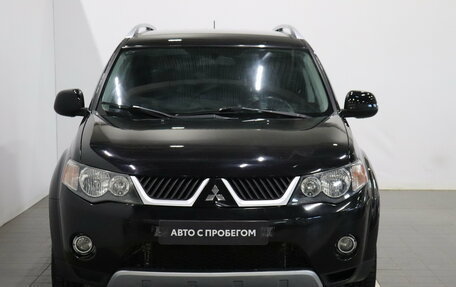Mitsubishi Outlander III рестайлинг 3, 2007 год, 1 060 000 рублей, 2 фотография