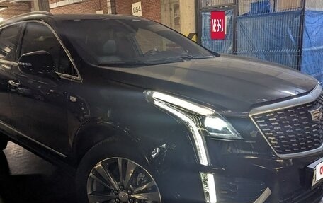 Cadillac XT5 I рестайлинг, 2022 год, 5 500 000 рублей, 2 фотография