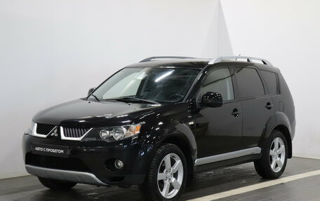 Mitsubishi Outlander III рестайлинг 3, 2007 год, 1 060 000 рублей, 5 фотография