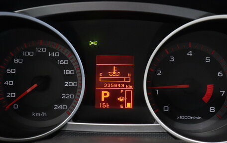 Mitsubishi Outlander III рестайлинг 3, 2007 год, 1 060 000 рублей, 11 фотография