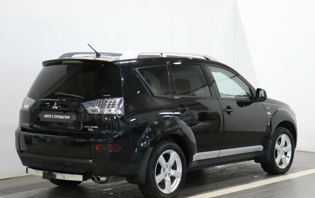 Mitsubishi Outlander III рестайлинг 3, 2007 год, 1 060 000 рублей, 3 фотография