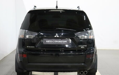 Mitsubishi Outlander III рестайлинг 3, 2007 год, 1 060 000 рублей, 4 фотография