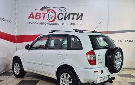 Chery Tiggo (T11), 2013 год, 504 000 рублей, 5 фотография
