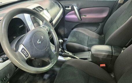 Chery Tiggo (T11), 2013 год, 504 000 рублей, 14 фотография