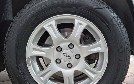 Chery Tiggo (T11), 2013 год, 504 000 рублей, 21 фотография
