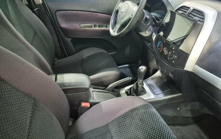 Chery Tiggo (T11), 2013 год, 504 000 рублей, 17 фотография