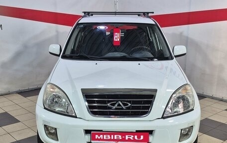 Chery Tiggo (T11), 2013 год, 504 000 рублей, 2 фотография