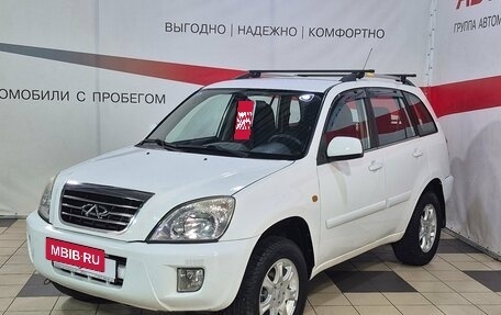 Chery Tiggo (T11), 2013 год, 504 000 рублей, 3 фотография