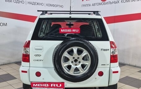 Chery Tiggo (T11), 2013 год, 504 000 рублей, 6 фотография