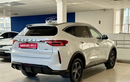 Haval F7 I, 2023 год, 2 290 000 рублей, 10 фотография