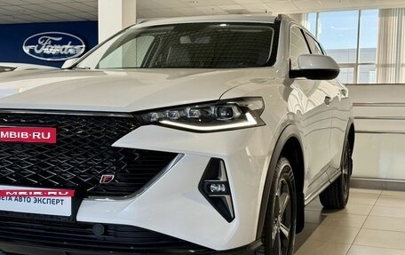 Haval F7 I, 2023 год, 2 290 000 рублей, 3 фотография
